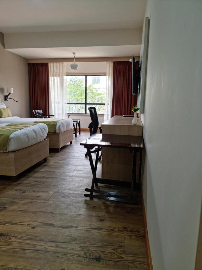 Paklihwa Hotel Nirvana By Luxury International מראה חיצוני תמונה