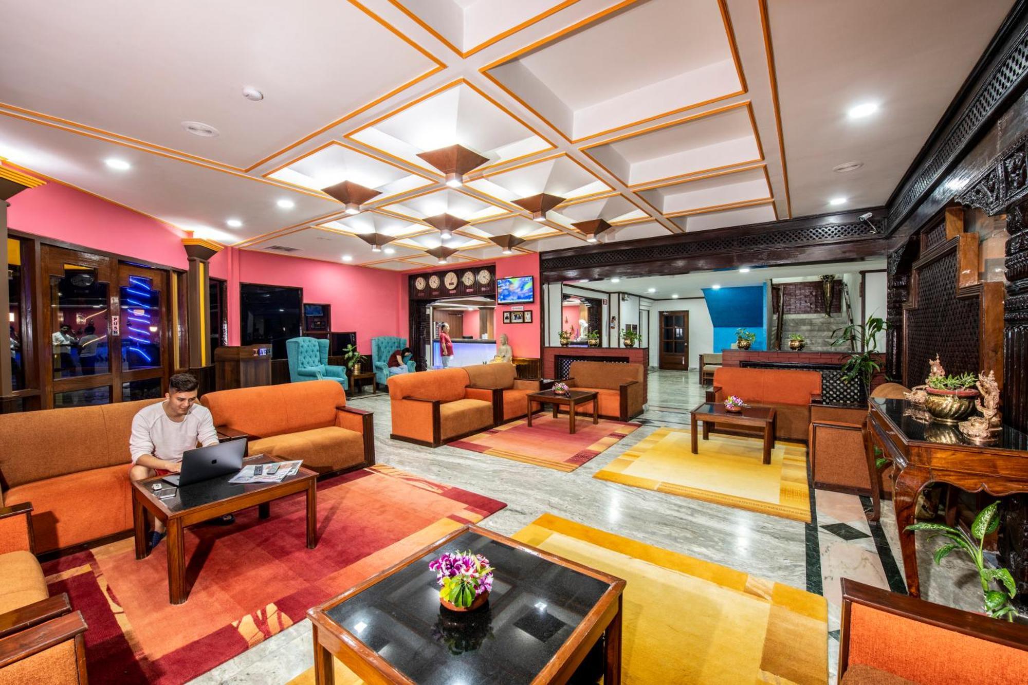 Paklihwa Hotel Nirvana By Luxury International מראה חיצוני תמונה